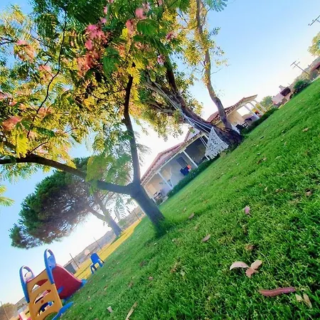 River Kriaritsi Skala Sikias