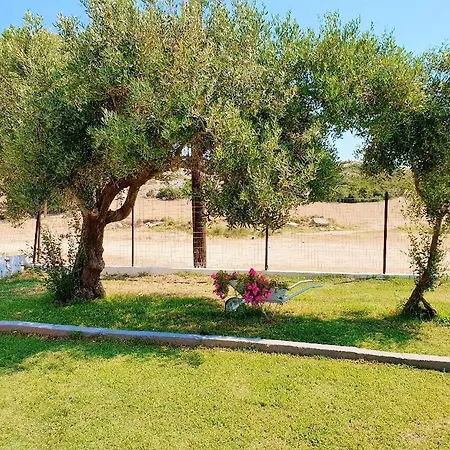 בית כפרי River Kriaritsi Skala Sikias