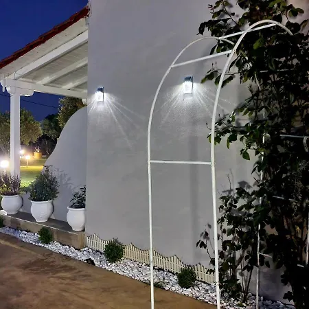 River Kriaritsi Skala Sikias