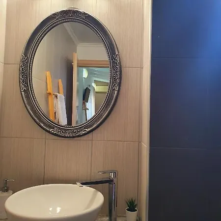 בית כפרי River Kriaritsi Skala Sikias