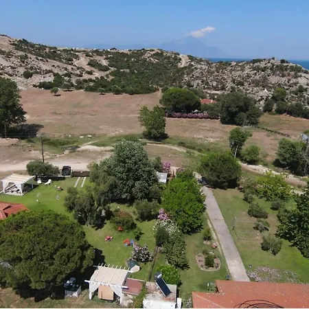 River Kriaritsi בית כפרי Skala Sikias