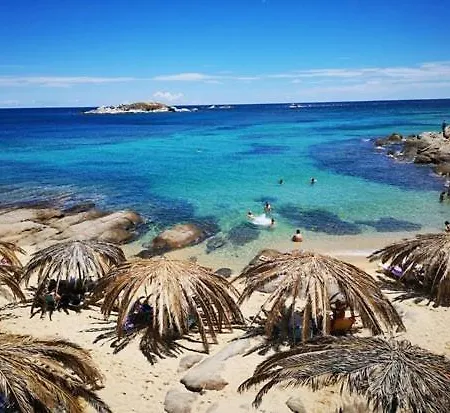 בית כפרי River Kriaritsi