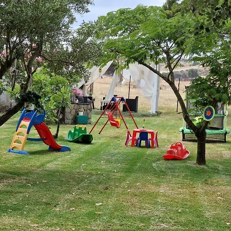 River Kriaritsi * Skala Sikias