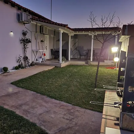 River Kriaritsi Skala Sikias