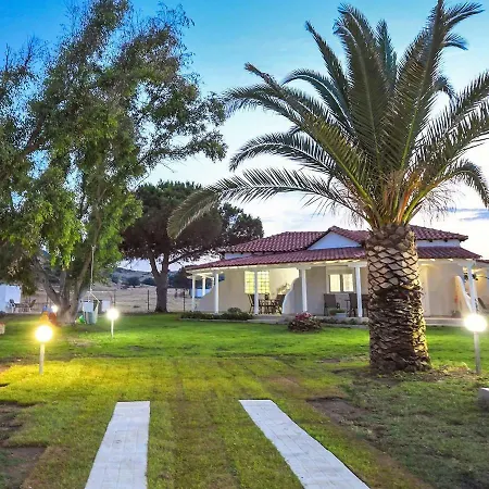 River Kriaritsi * Skala Sikias