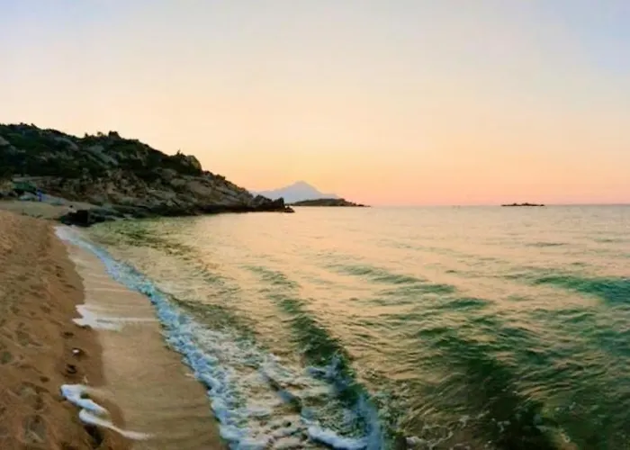 River Kriaritsi * Skala Sikias