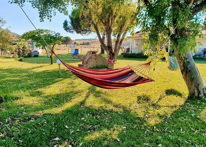 Country house River Kriaritsi