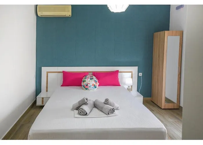 River Kriaritsi Country house Skala Sikias