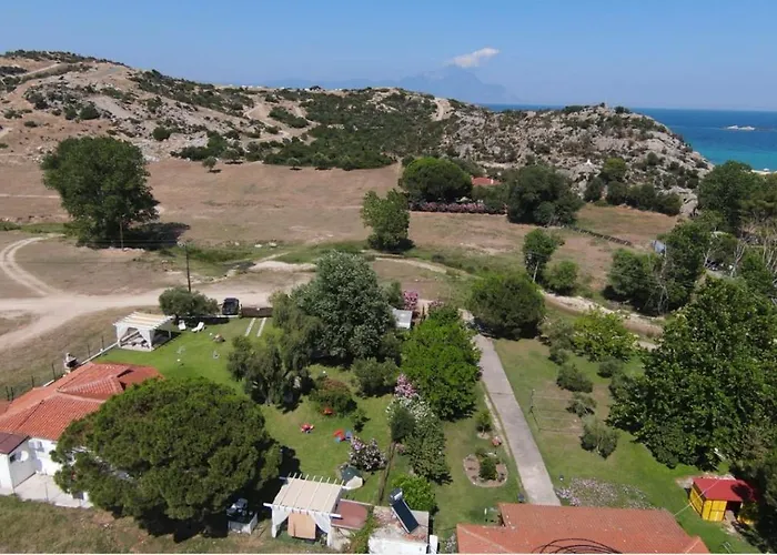 River Kriaritsi Country house Skala Sikias