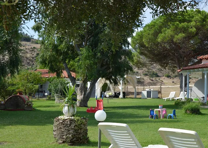 Country house River Kriaritsi Skala Sikias
