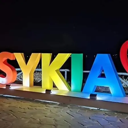 River Kriaritsi 컨트리하우스 *