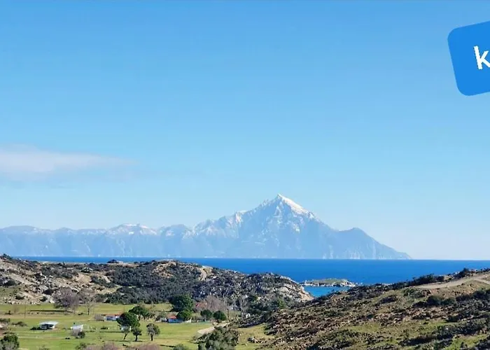 River Kriaritsi * Skala Sikias
