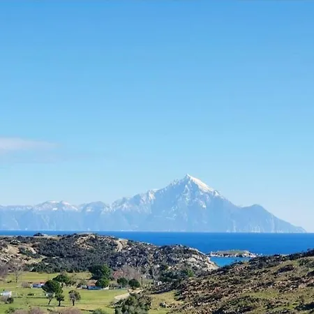 River Kriaritsi * Skála Sikiás