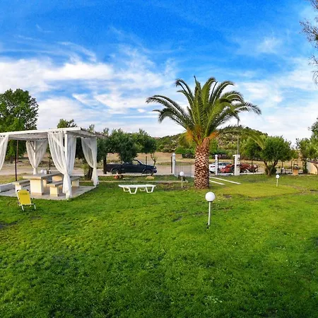 Hétvégi ház River Kriaritsi Skála Sikiás