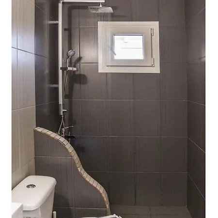 Hétvégi ház River Kriaritsi Skála Sikiás