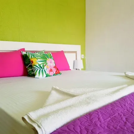 Hétvégi ház River Kriaritsi Skála Sikiás