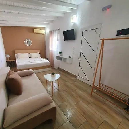 River Kriaritsi Hétvégi ház Skála Sikiás