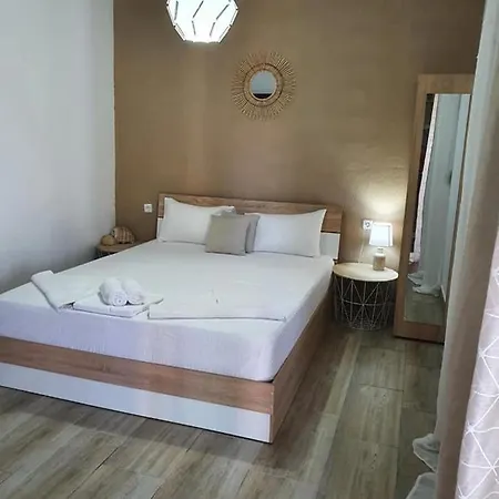 River Kriaritsi * Skála Sikiás